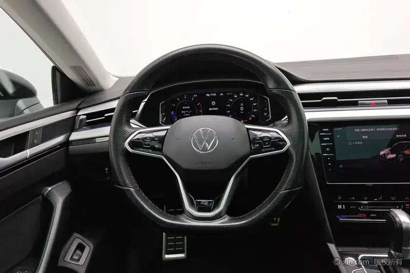Volkswagen CC 2021 380TSI Striking Edition — миниатюра 13