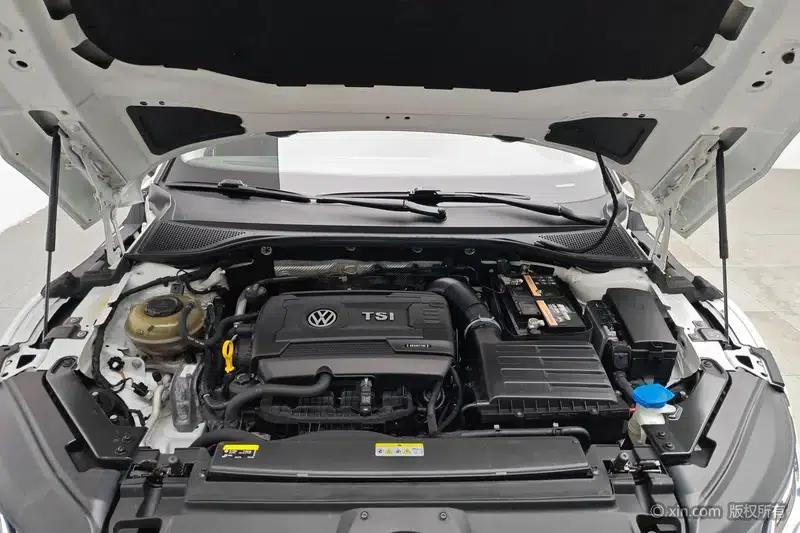 Volkswagen CC 2021 380TSI Striking Edition — миниатюра 5