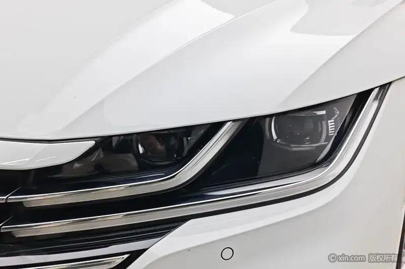 Volkswagen CC 2021 380TSI Striking Edition — миниатюра 7