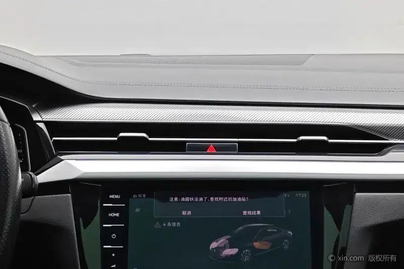Volkswagen CC 2021 380TSI Striking Edition — миниатюра 10
