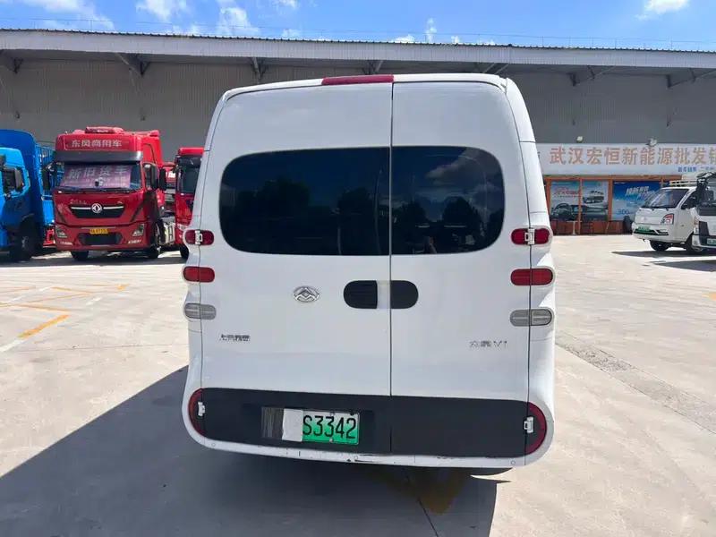 Dana V1 2025 V1+ Long Wheelbase High Roof Multi-functional Edition 64kWh — миниатюра 5