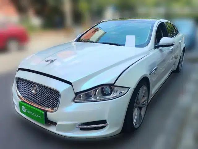 Jaguar XJ 2013 XJL 2.0T Elegance Business Edition
