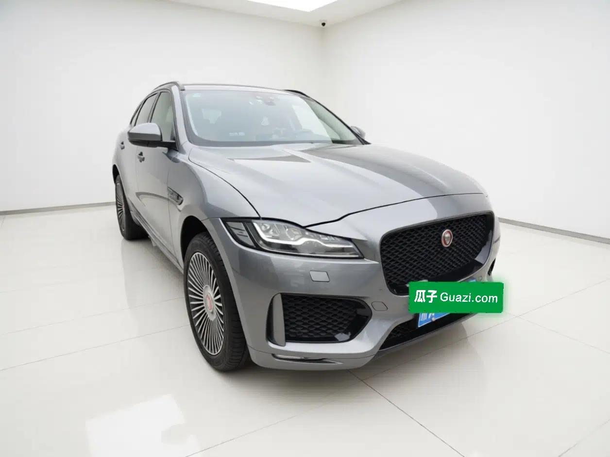 Jaguar F-PACE 2020 2.0T Rally Edition — миниатюра 3