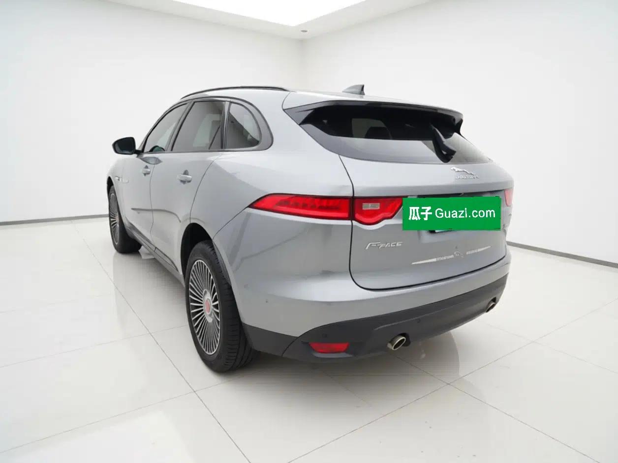 Jaguar F-PACE 2020 2.0T Rally Edition — миниатюра 4