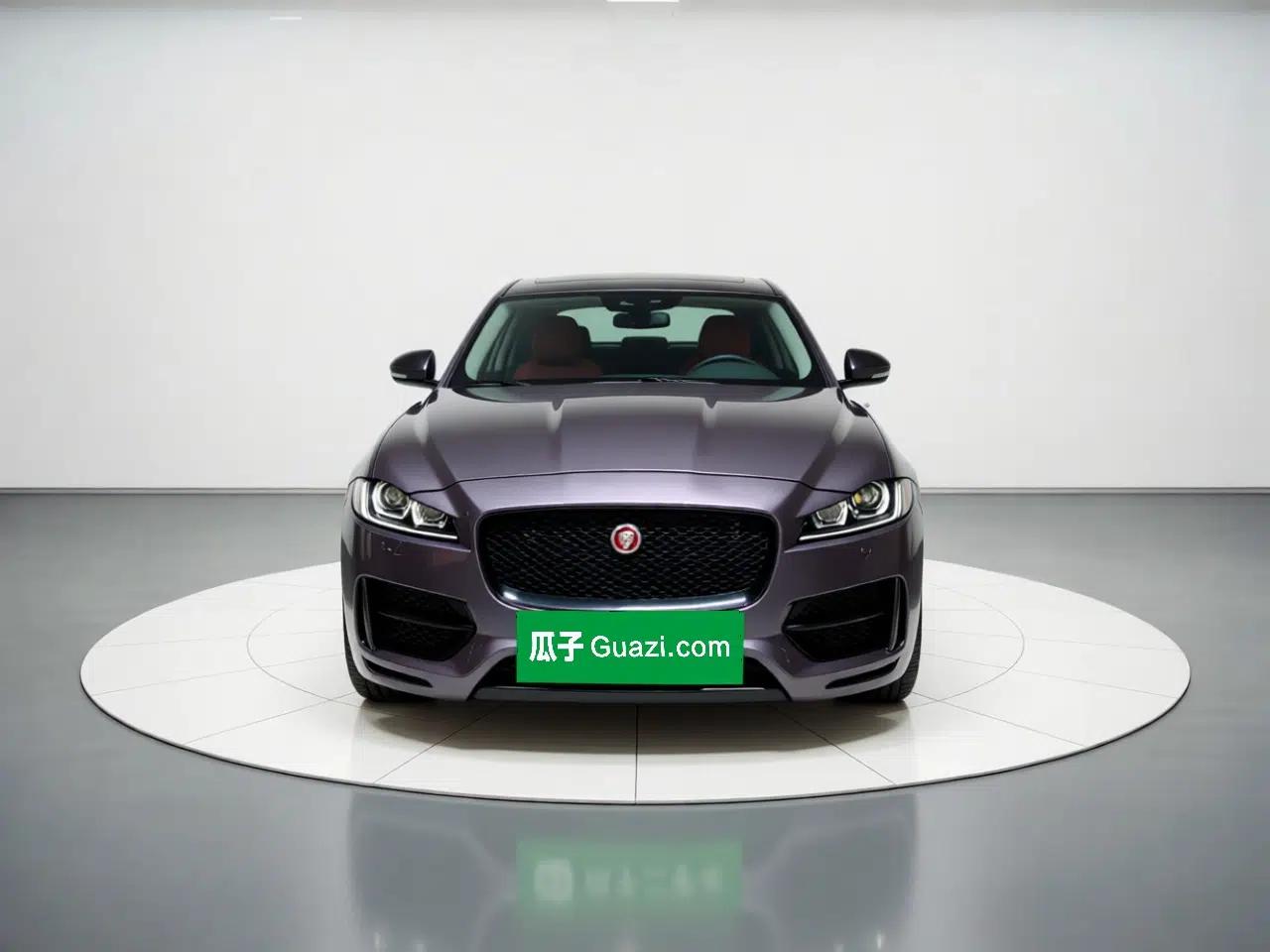 Jaguar F-PACE 2018 Restyled 2.0T All-Wheel-Drive R-Sport Sport Edition — миниатюра 2