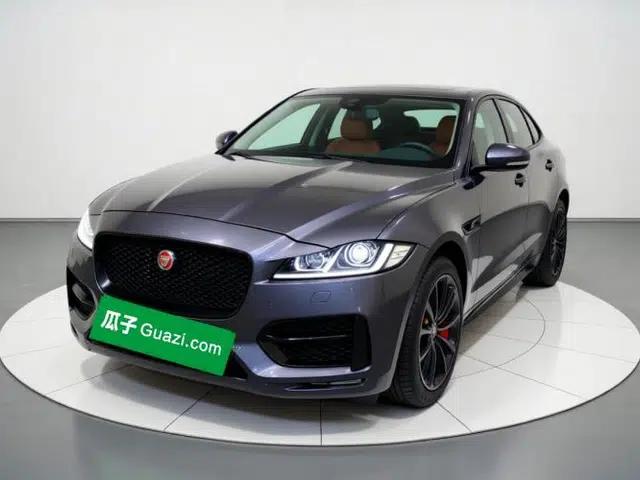 Jaguar F-PACE 2018 Restyled 2.0T All-Wheel-Drive R-Sport Sport Edition