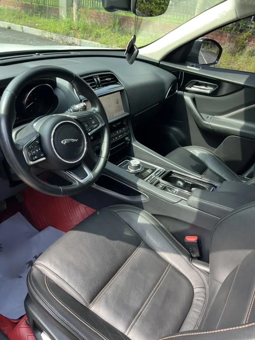 Jaguar F-PACE 2020 2.0T Urban Deluxe Edition — миниатюра 11
