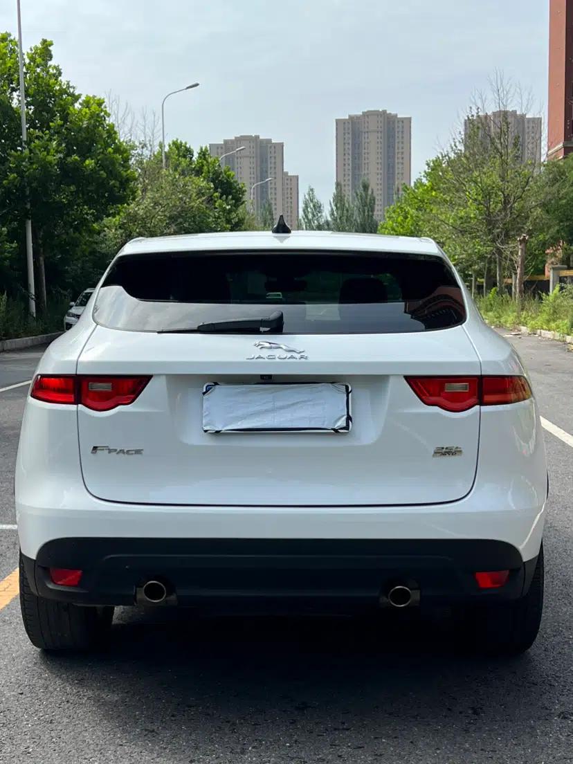 Jaguar F-PACE 2020 2.0T Urban Deluxe Edition — миниатюра 4