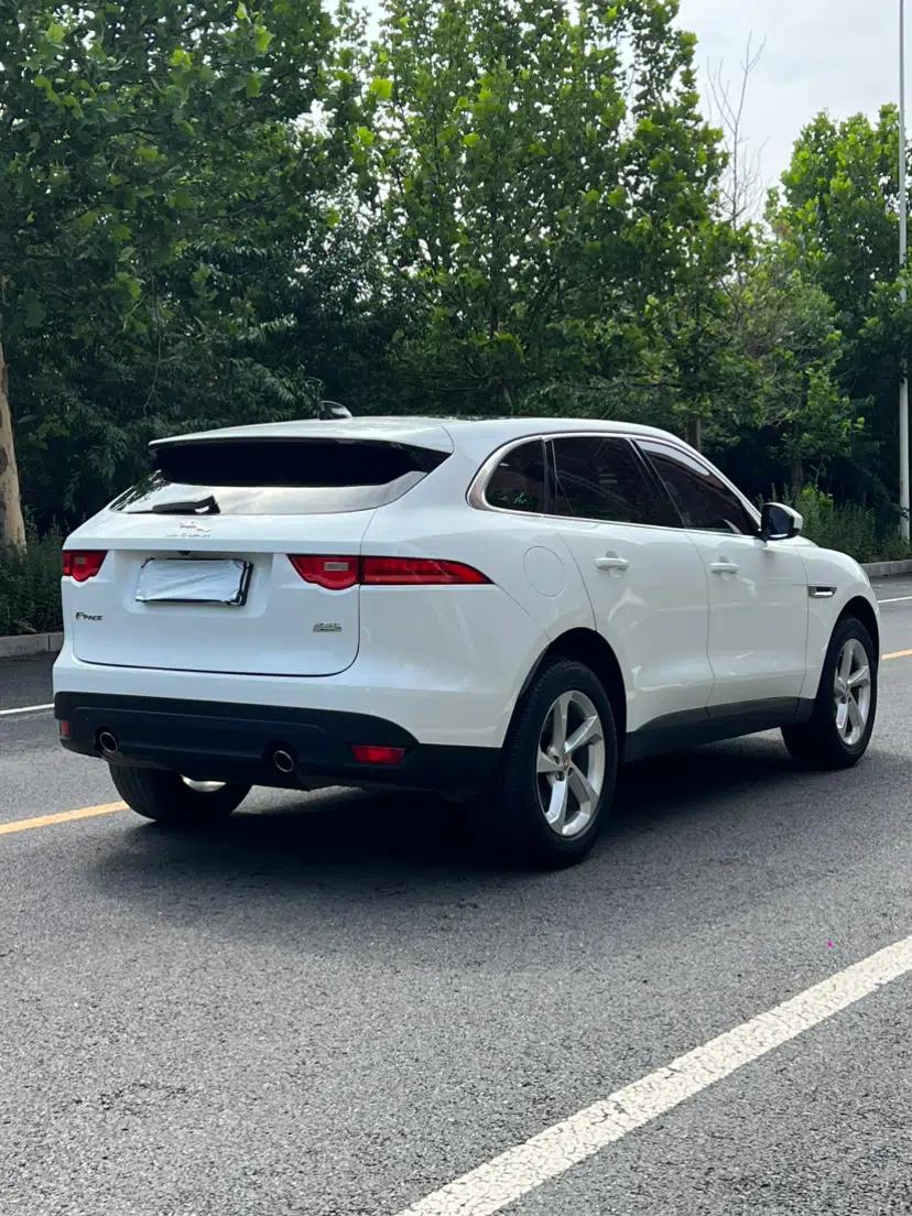 Jaguar F-PACE 2020 2.0T Urban Deluxe Edition — миниатюра 5