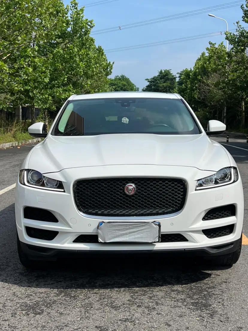 Jaguar F-PACE 2020 2.0T Urban Deluxe Edition — миниатюра 6