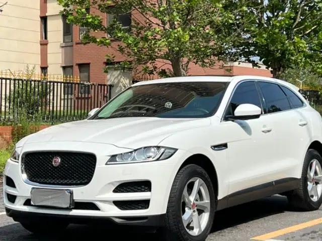Jaguar F-PACE 2020 2.0T Urban Deluxe Edition