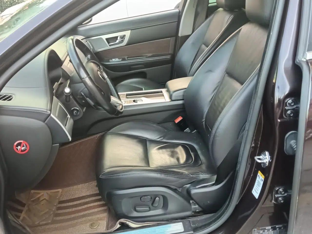 Jaguar XF 2015 XF 2.0T Prestige Edition — миниатюра 15