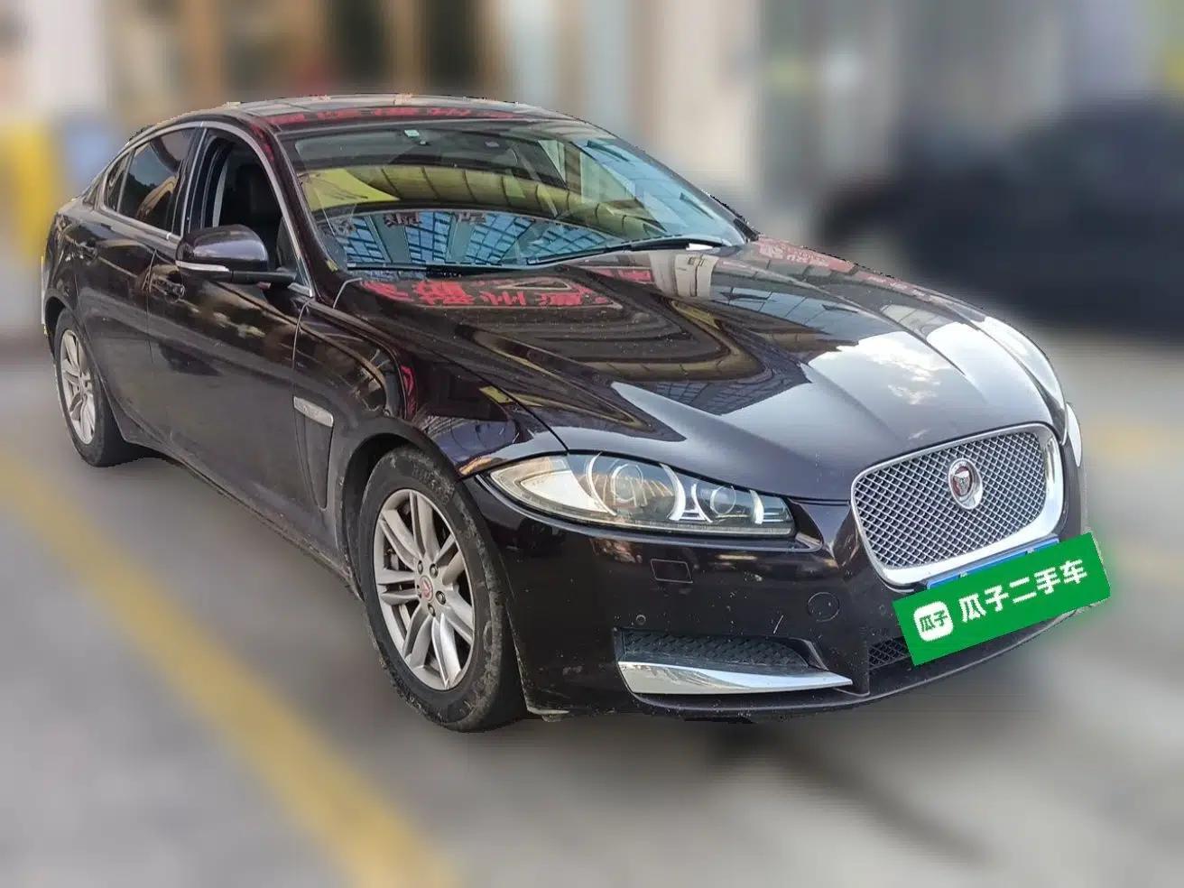 Jaguar XF 2015 XF 2.0T Prestige Edition — миниатюра 3