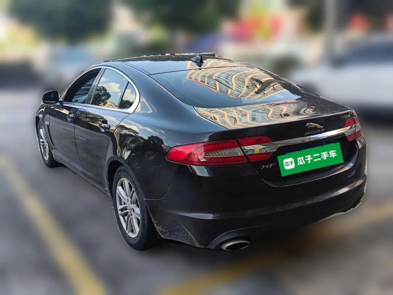 Jaguar XF 2015 XF 2.0T Prestige Edition — миниатюра 4