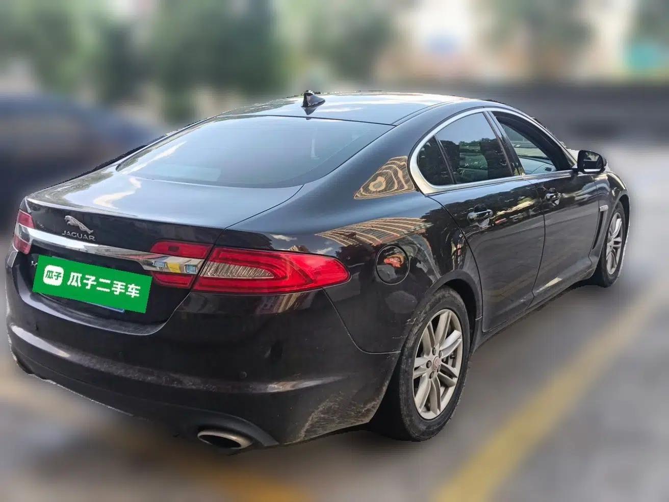 Jaguar XF 2015 XF 2.0T Prestige Edition — миниатюра 6