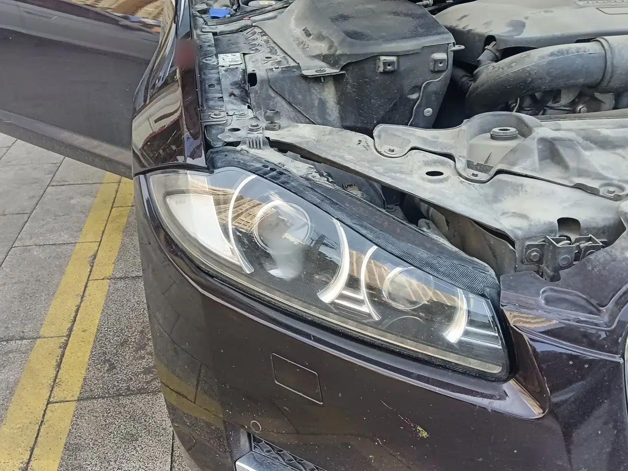 Jaguar XF 2015 XF 2.0T Prestige Edition — миниатюра 7