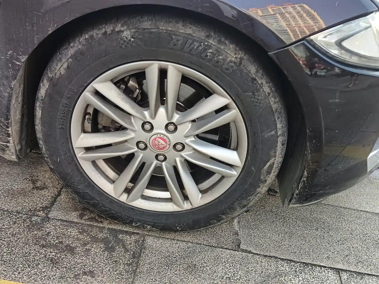 Jaguar XF 2015 XF 2.0T Prestige Edition — миниатюра 8