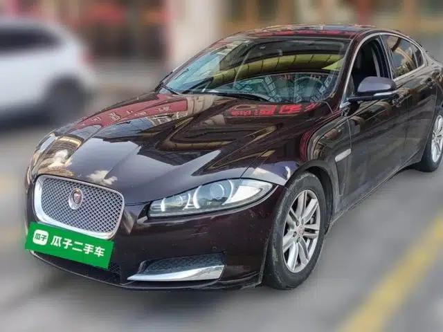 Jaguar XF 2015 XF 2.0T Prestige Edition