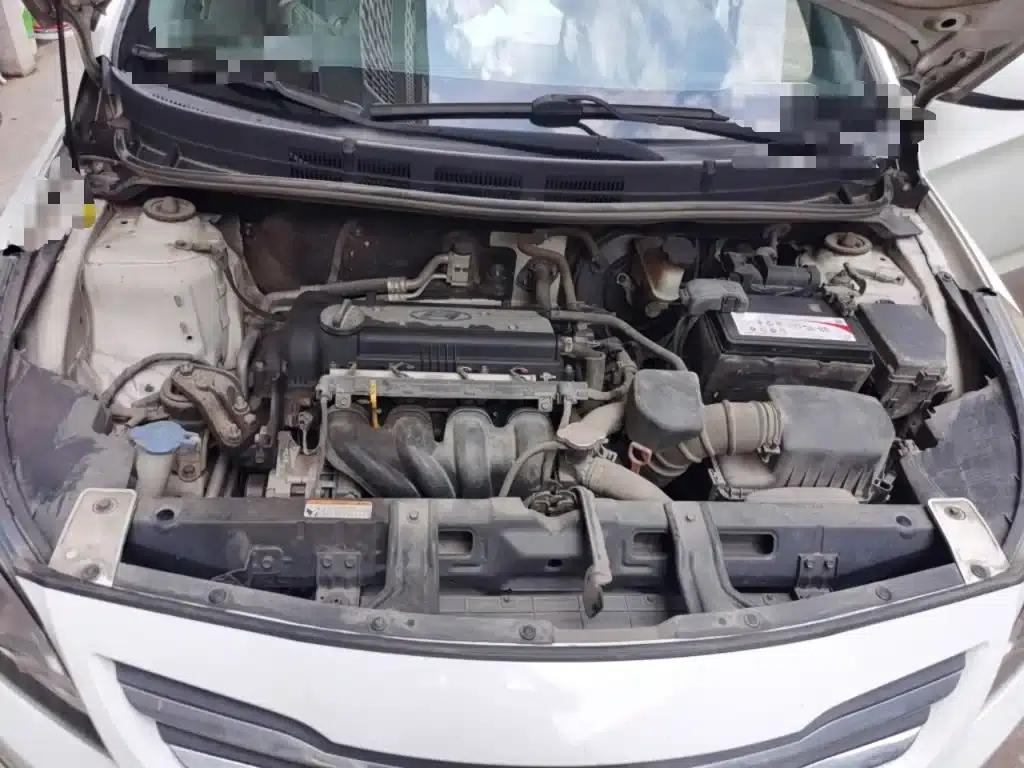 2016 Hyundai Reina 1.4L Automatic Intelligent GLS — миниатюра 16
