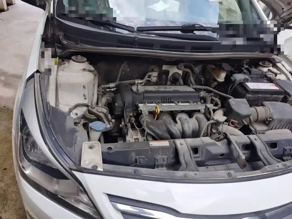 2016 Hyundai Reina 1.4L Automatic Intelligent GLS — миниатюра 22