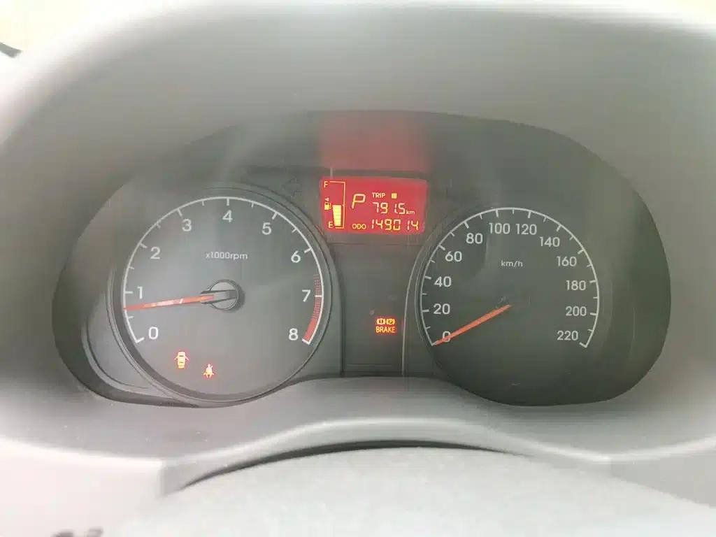 2016 Hyundai Reina 1.4L Automatic Intelligent GLS — миниатюра 7