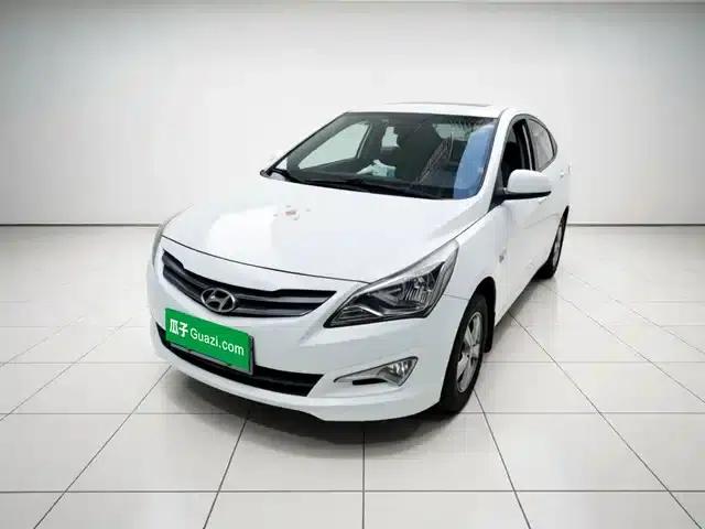 2016 Hyundai Reina 1.4L Automatic Intelligent GLS