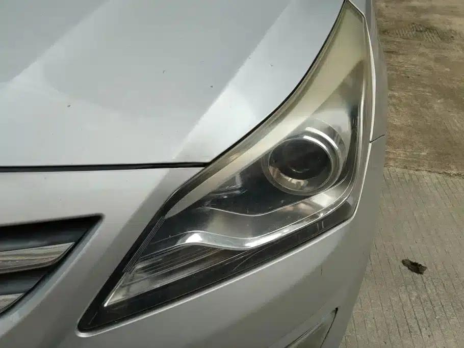 2014 Hyundai Reina 1.4L Automatic Leading Edition GLX — миниатюра 5