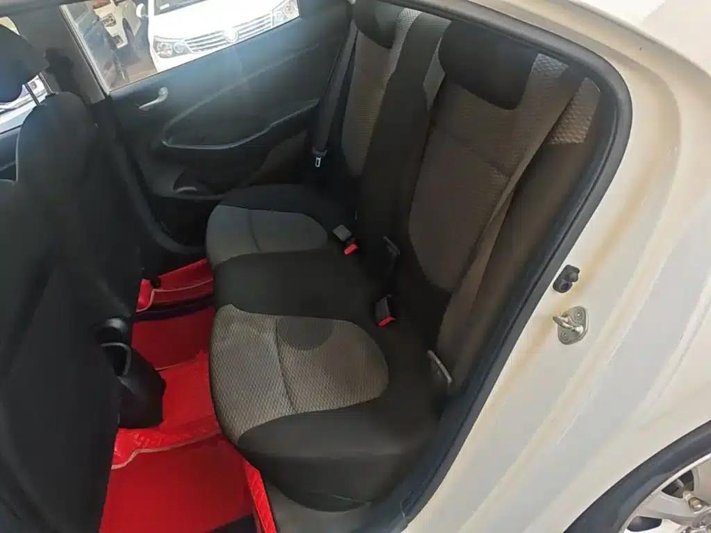 2017 Hyundai Reina 1.4L Automatic Premium Edition (China VI Emission Standard) — миниатюра 17