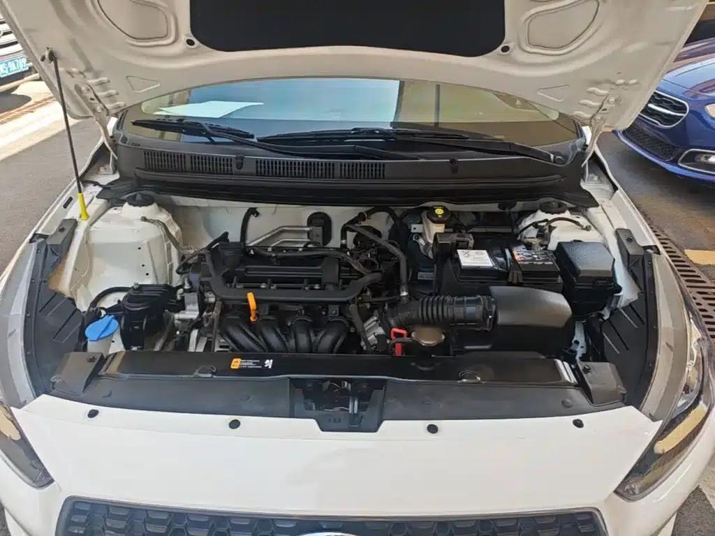 2017 Hyundai Reina 1.4L Automatic Premium Edition (China VI Emission Standard) — миниатюра 20
