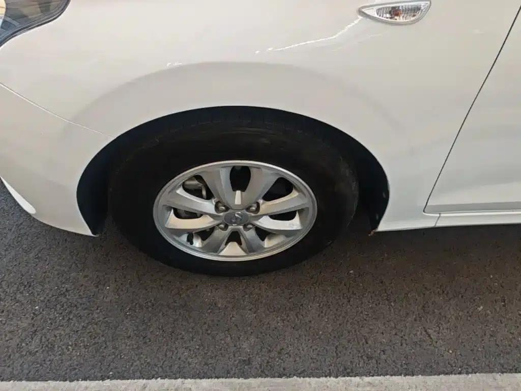 2017 Hyundai Reina 1.4L Automatic Premium Edition (China VI Emission Standard) — миниатюра 23