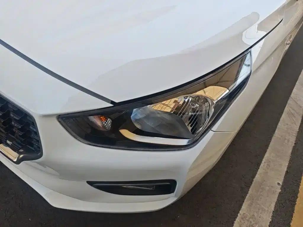 2017 Hyundai Reina 1.4L Automatic Premium Edition (China VI Emission Standard) — миниатюра 24
