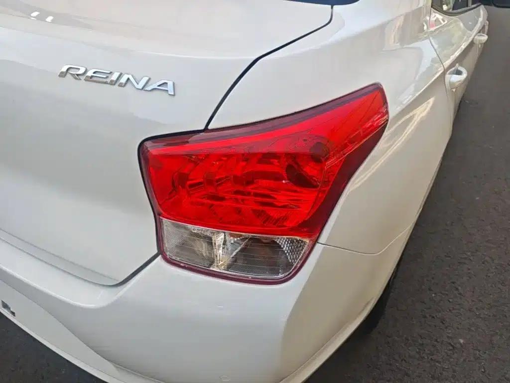 2017 Hyundai Reina 1.4L Automatic Premium Edition (China VI Emission Standard) — миниатюра 8