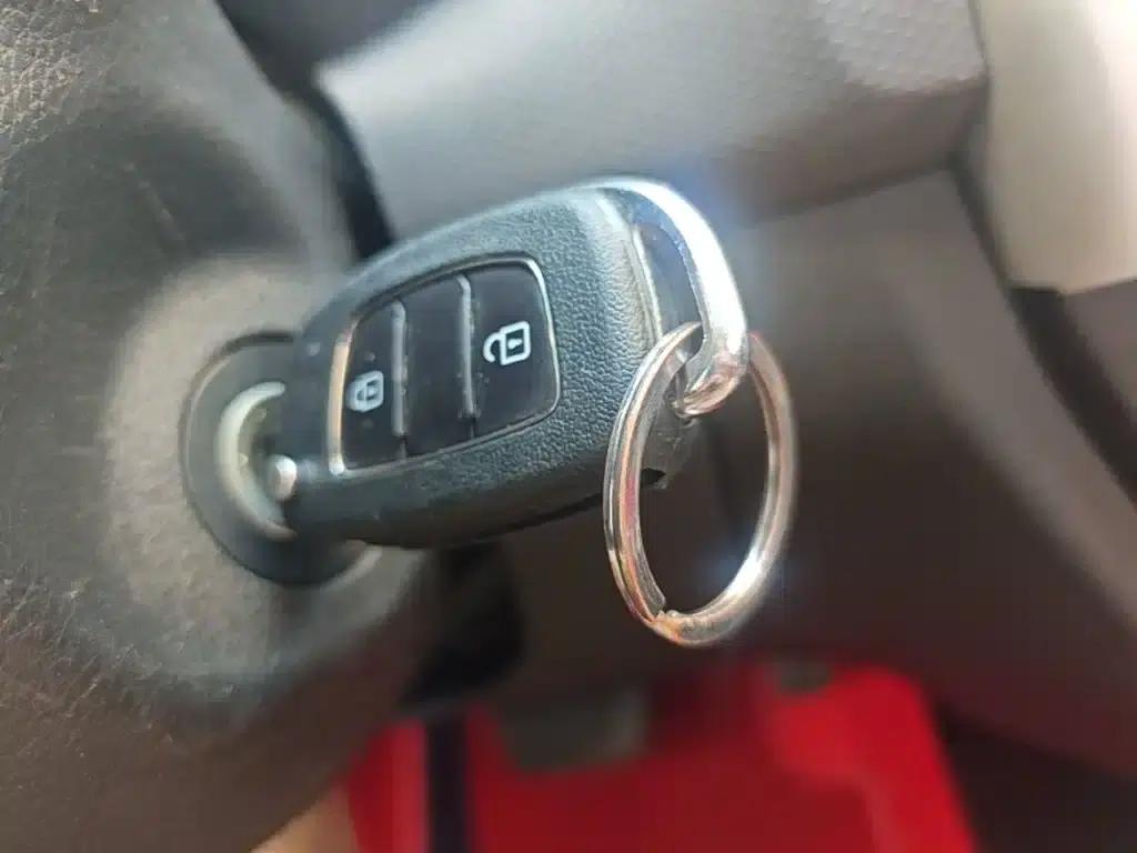 2017 Hyundai Reina 1.4L Automatic Premium Edition (China VI Emission Standard) — миниатюра 9