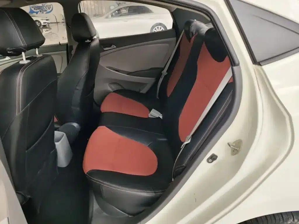 2016 Hyundai Reina 1.4L Automatic Intelligent GLS — миниатюра 17