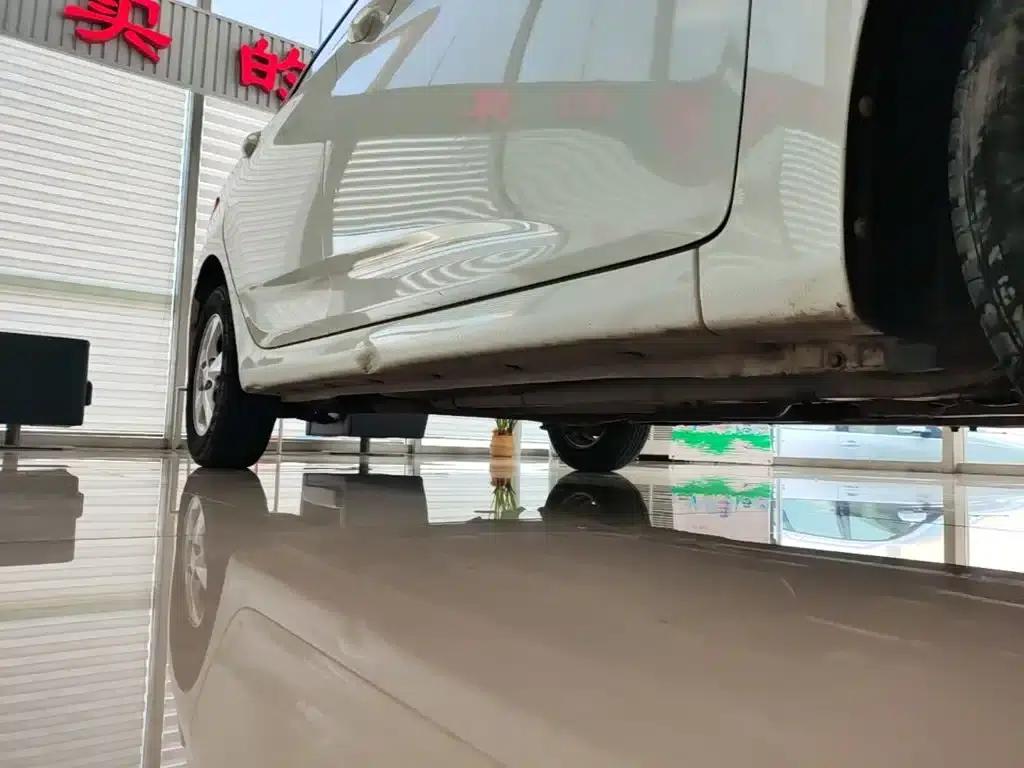 2016 Hyundai Reina 1.4L Automatic Intelligent GLS — миниатюра 21