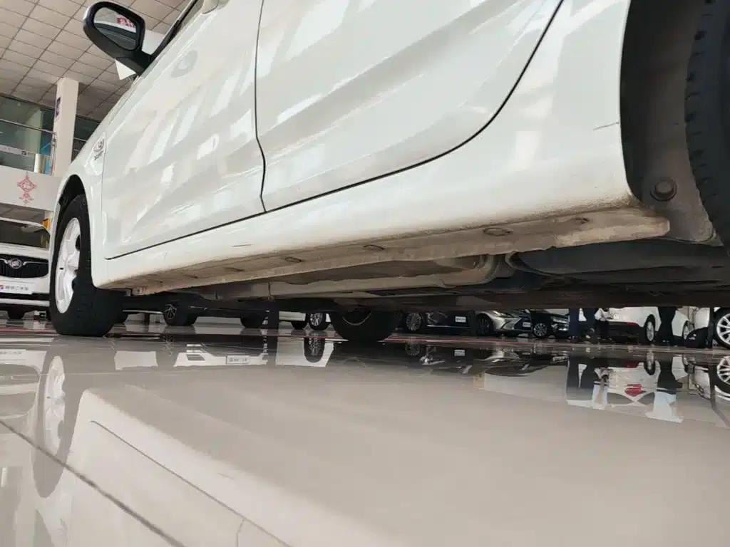 2016 Hyundai Reina 1.4L Automatic Intelligent GLS — миниатюра 22