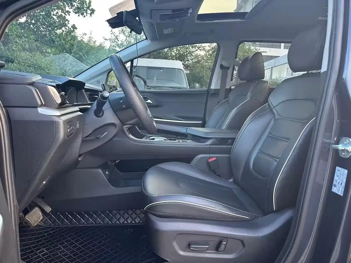 Kusto 2024 270TGDi LUX Premium Edition — миниатюра 8