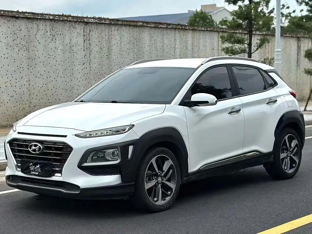 ENCINO 2018 1.6T Dual-Clutch Elite Edition (National V Emission Standard) — миниатюра 1