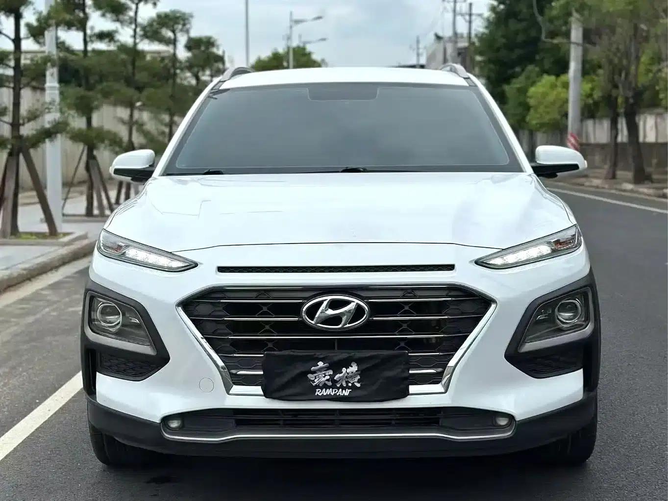 ENCINO 2018 1.6T Dual-Clutch Elite Edition (National V Emission Standard) — миниатюра 2