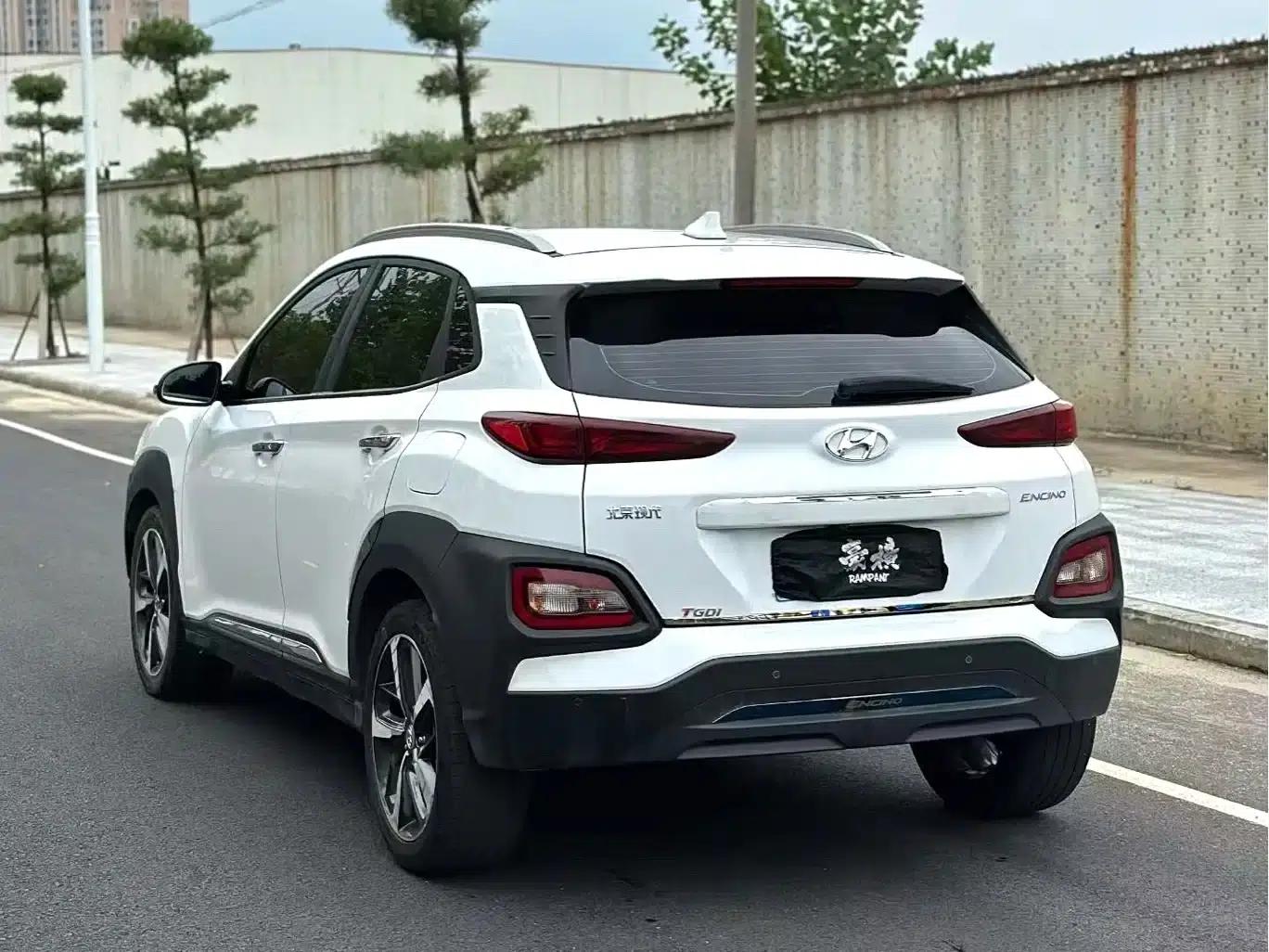 ENCINO 2018 1.6T Dual-Clutch Elite Edition (National V Emission Standard) — миниатюра 3