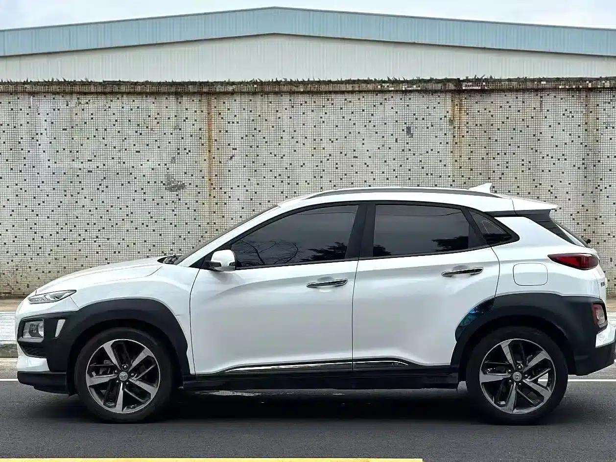 ENCINO 2018 1.6T Dual-Clutch Elite Edition (National V Emission Standard) — миниатюра 4
