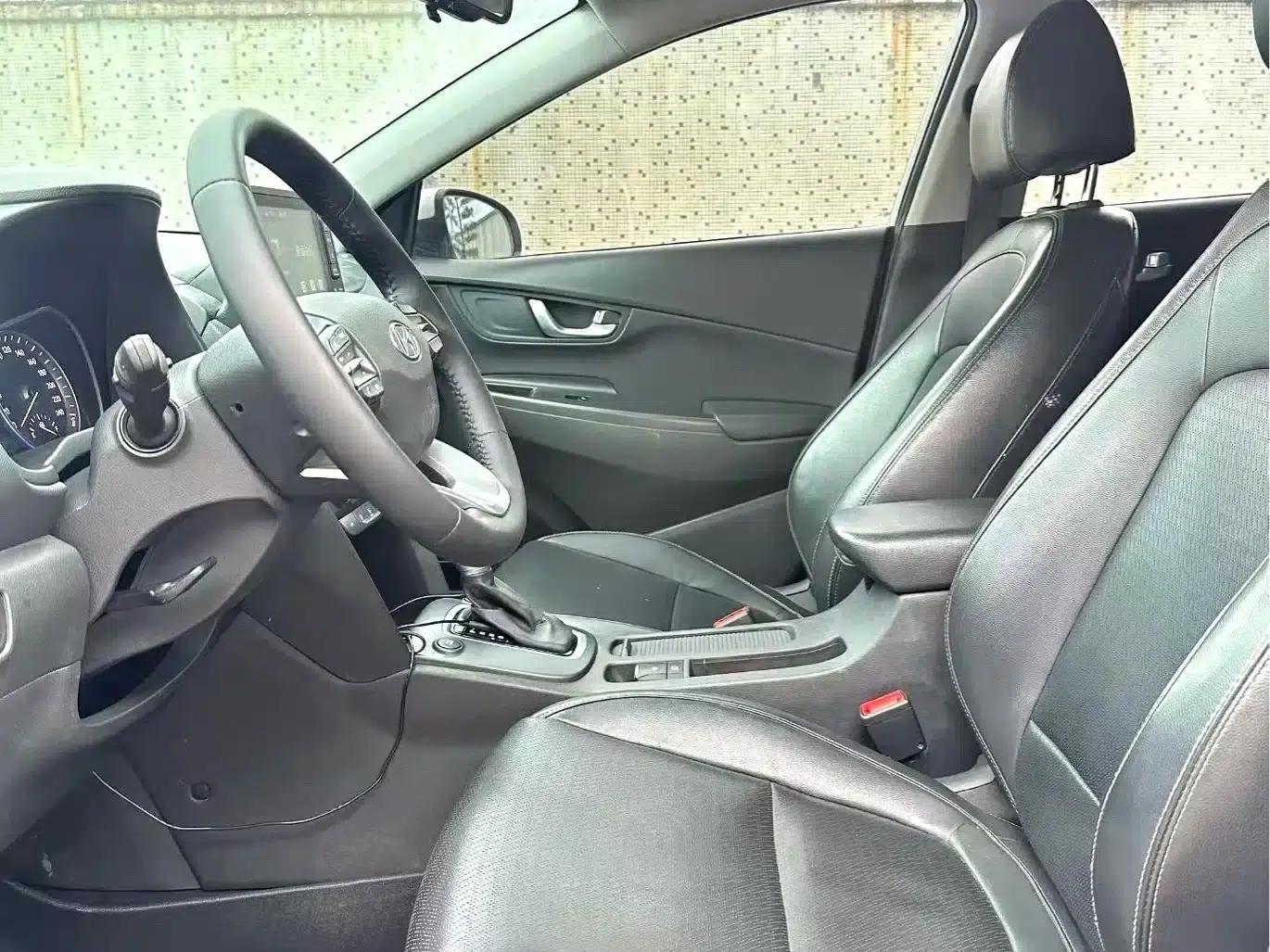 ENCINO 2018 1.6T Dual-Clutch Elite Edition (National V Emission Standard) — миниатюра 6