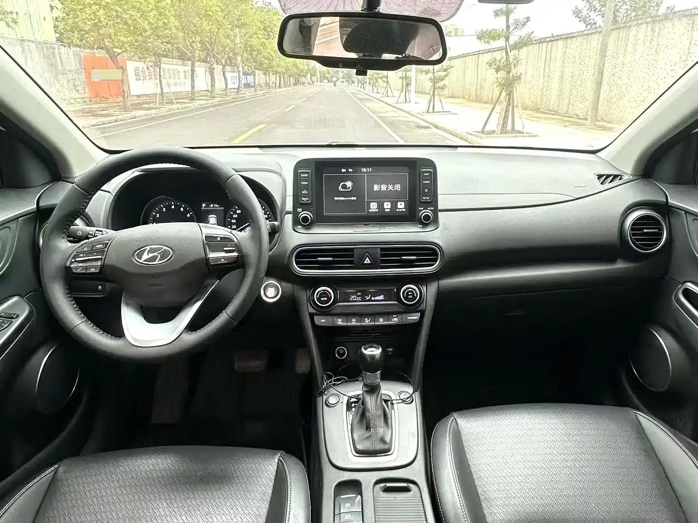 ENCINO 2018 1.6T Dual-Clutch Elite Edition (National V Emission Standard) — миниатюра 8