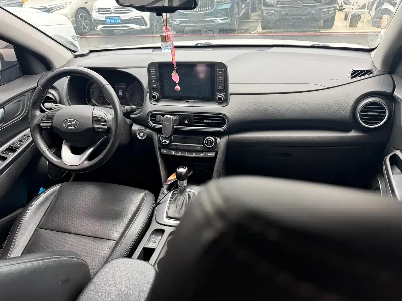 ENCINO 2018 1.6T Dual-Clutch Elite Edition (National V Emission Standard) — миниатюра 9
