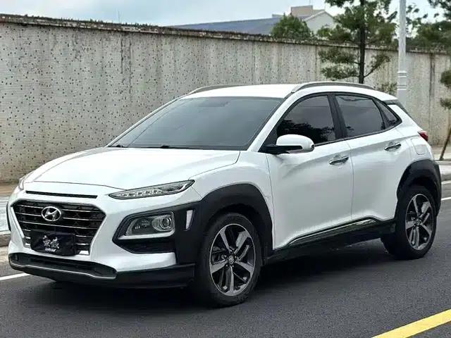 ENCINO 2018 1.6T Dual-Clutch Elite Edition (National V Emission Standard)