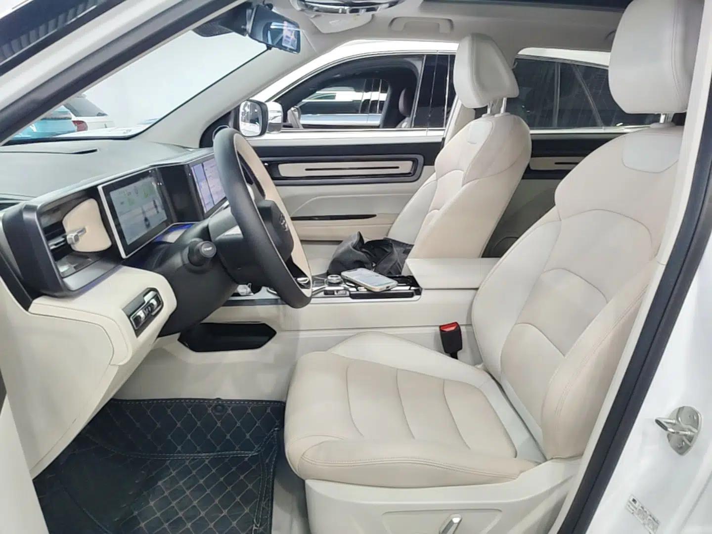 Geely Auto icon 2023 1.5TD Star Player — миниатюра 17