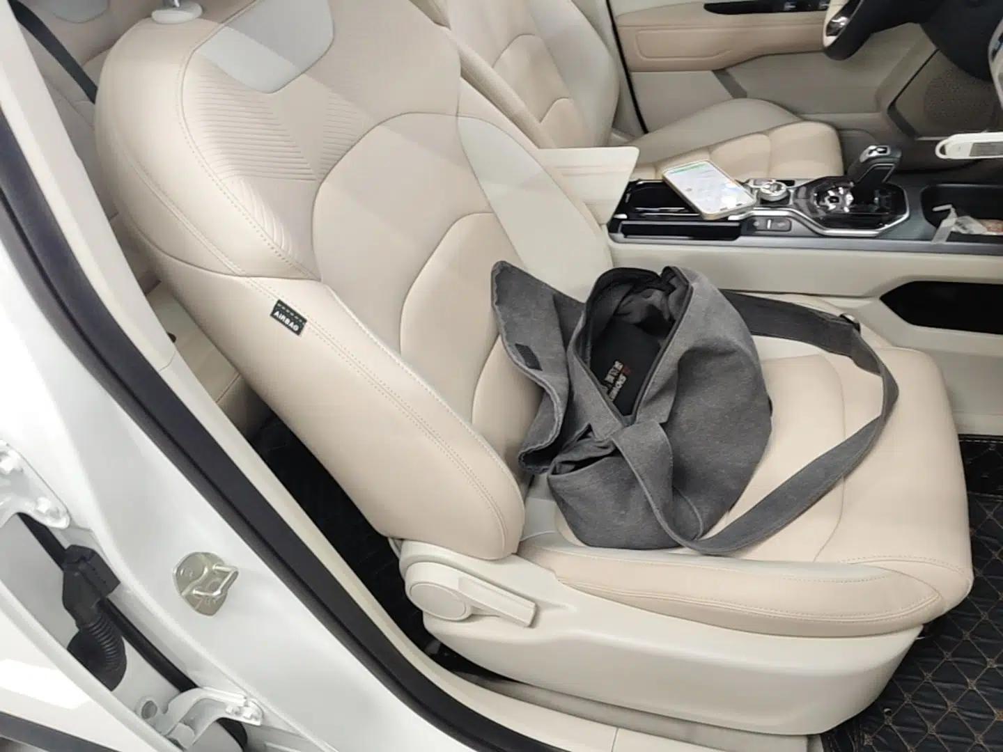 Geely Auto icon 2023 1.5TD Star Player — миниатюра 19