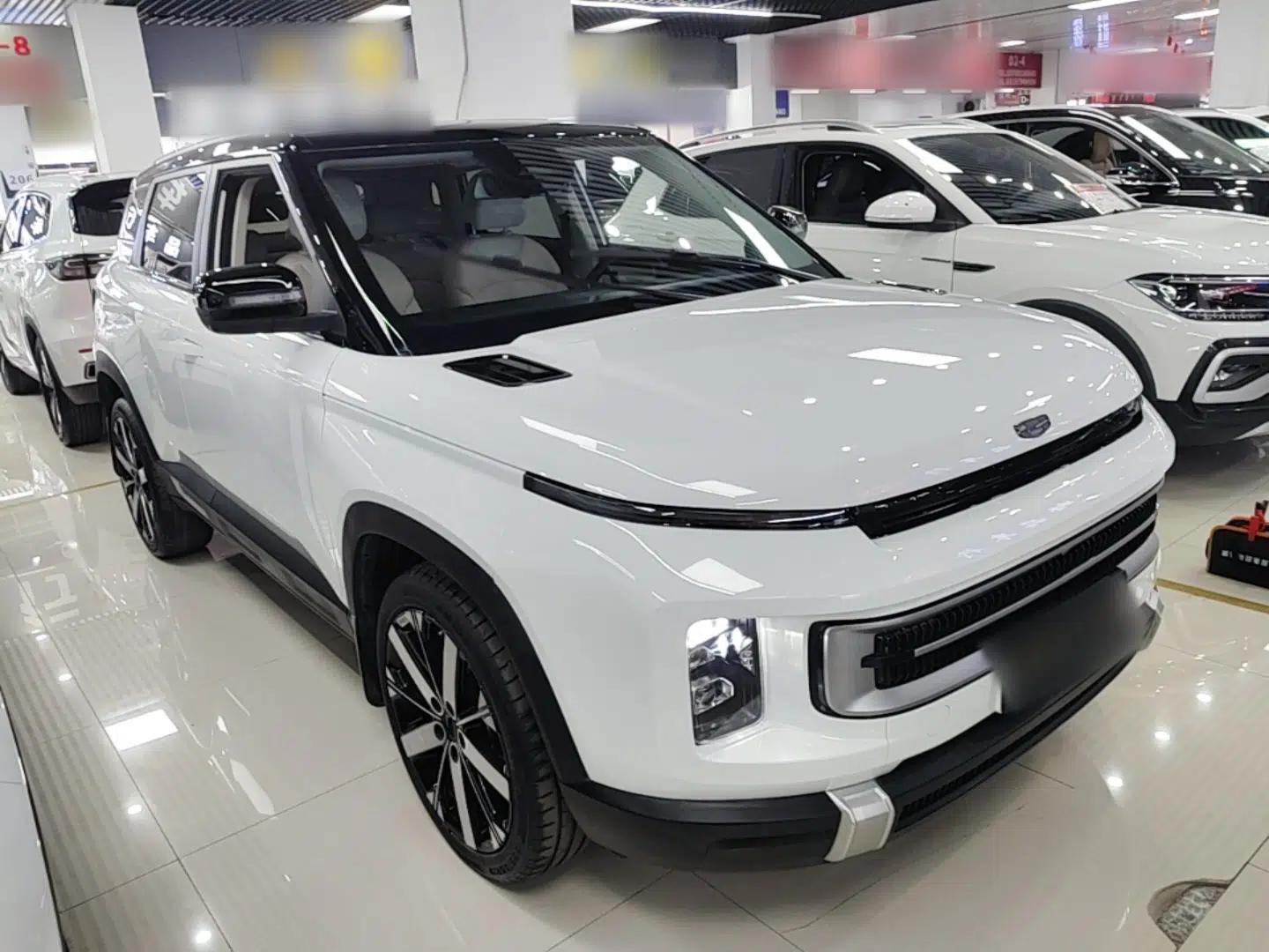 Geely Auto icon 2023 1.5TD Star Player — миниатюра 3