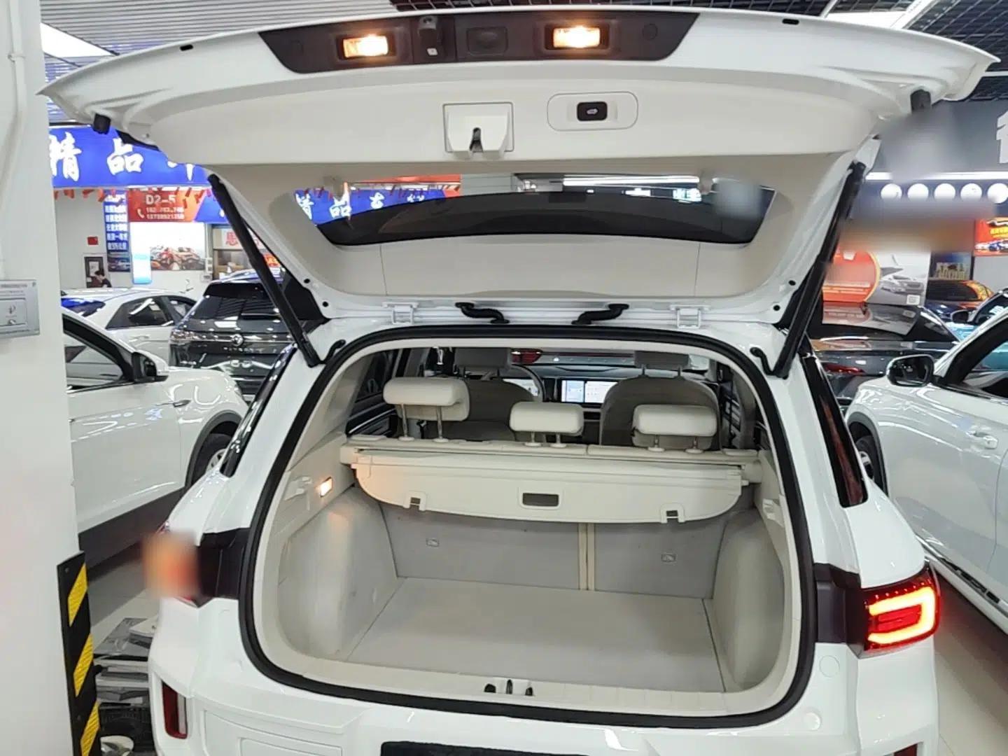 Geely Auto icon 2023 1.5TD Star Player — миниатюра 22