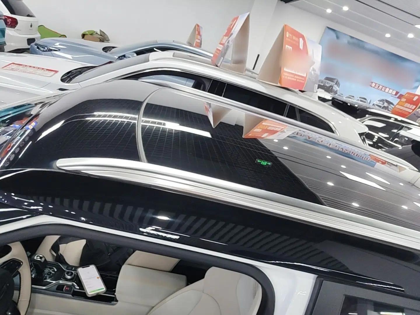 Geely Auto icon 2023 1.5TD Star Player — миниатюра 7